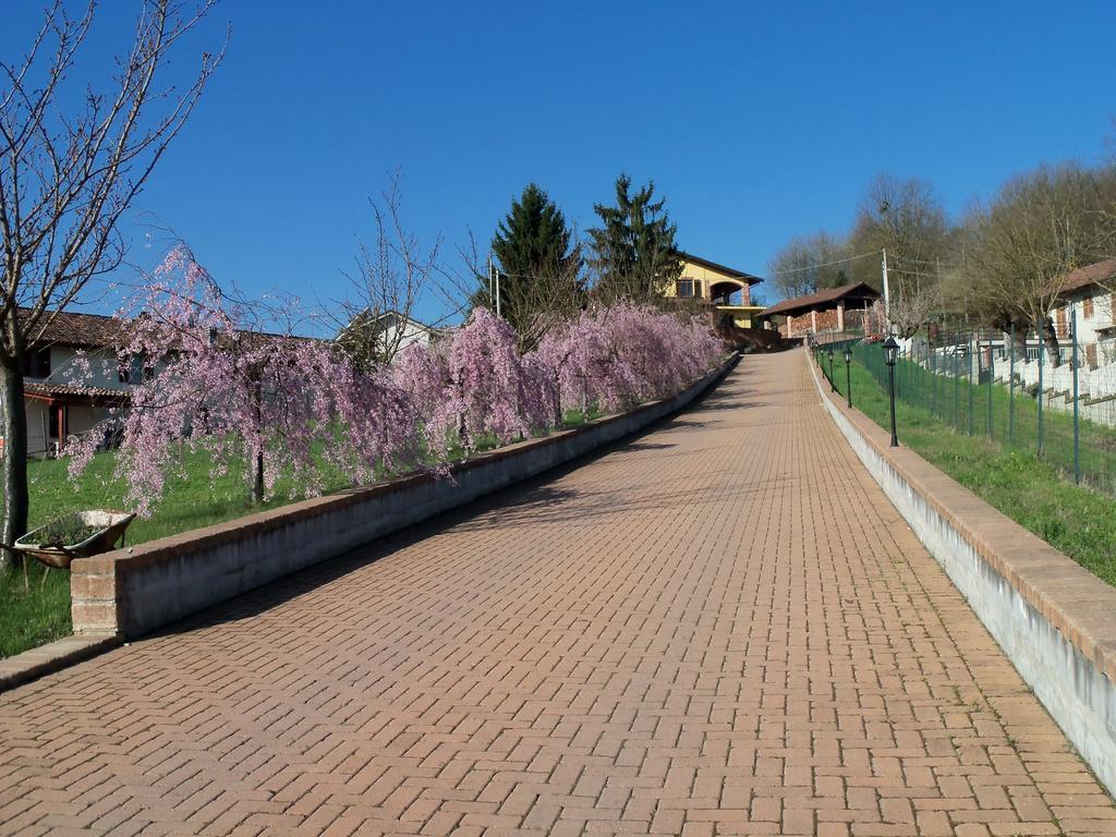 Casa Dei Ciliegi Castell'Alfero别墅 客房 照片