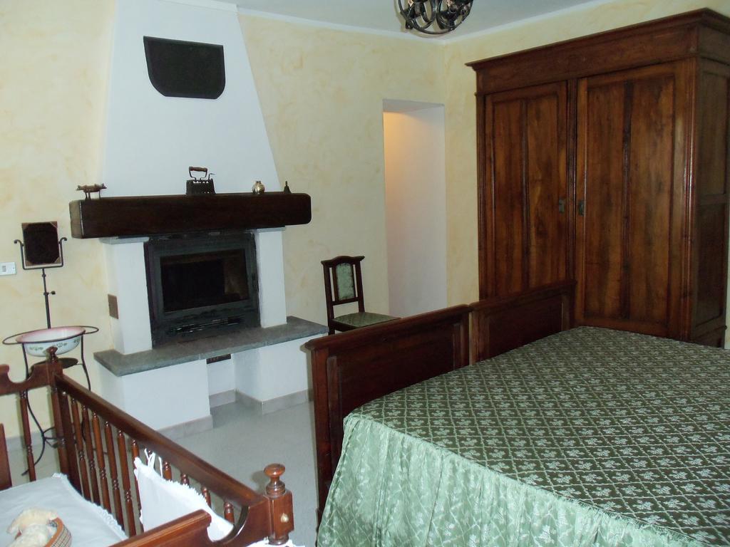 Casa Dei Ciliegi Castell'Alfero别墅 客房 照片