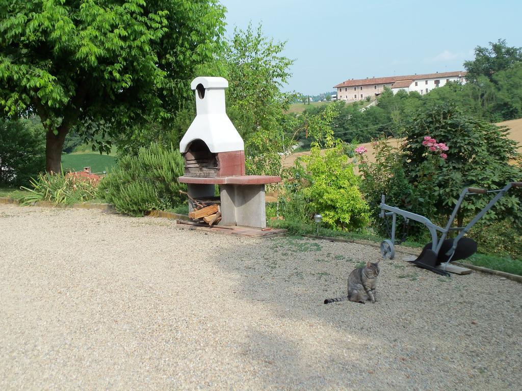 Casa Dei Ciliegi Castell'Alfero别墅 客房 照片