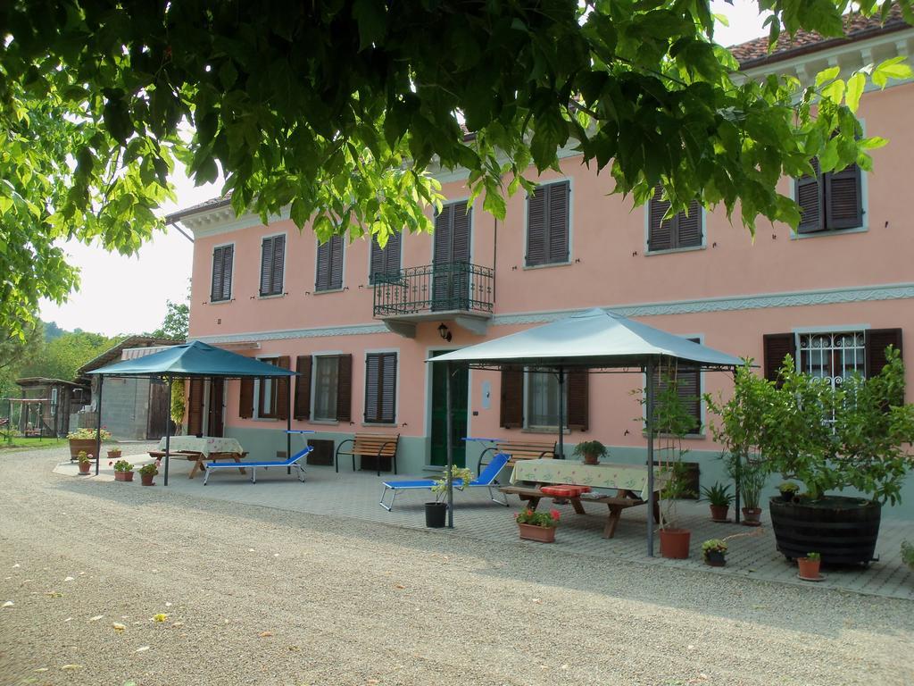 Casa Dei Ciliegi Castell'Alfero别墅 客房 照片