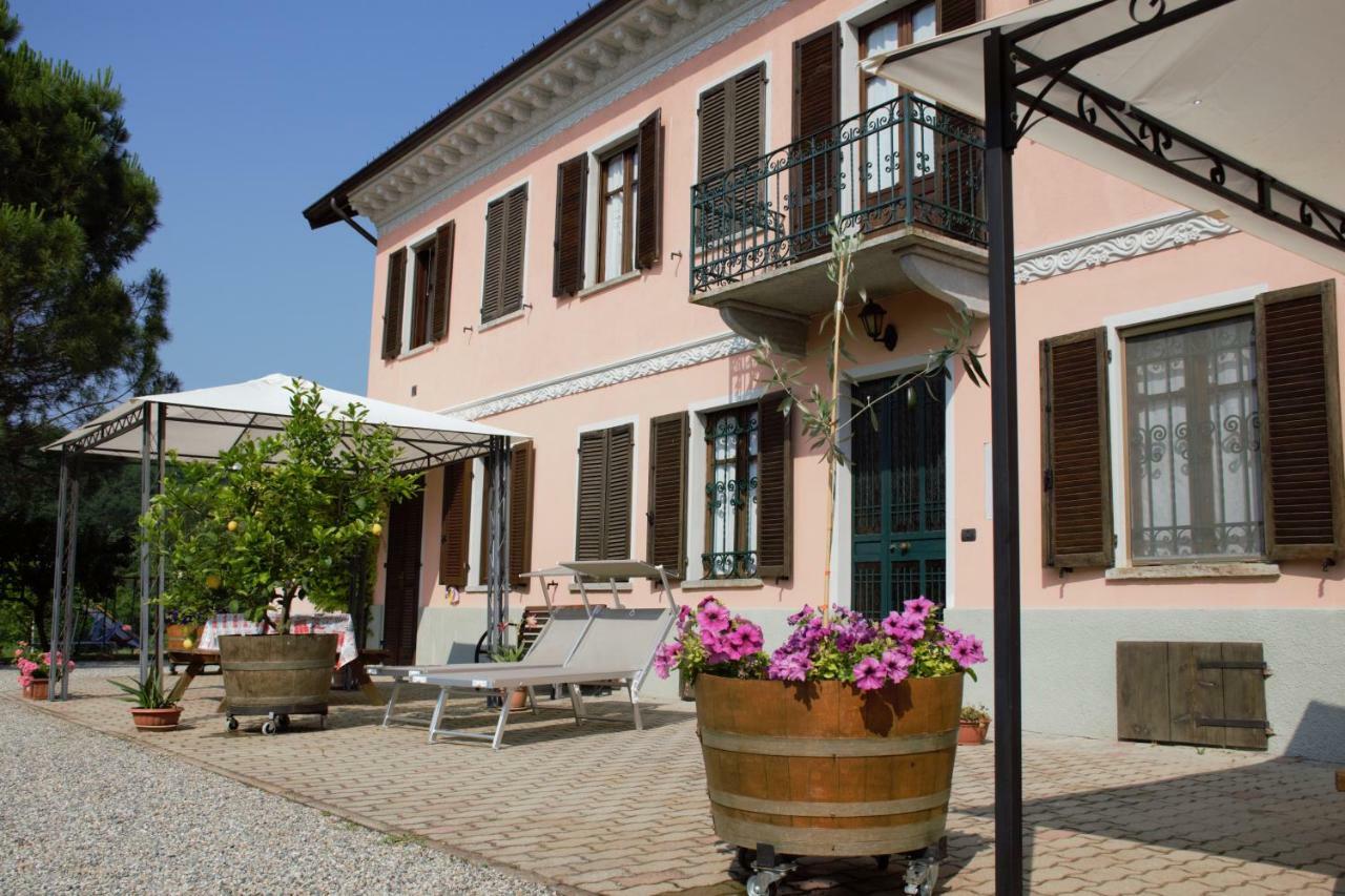 Casa Dei Ciliegi Castell'Alfero别墅 外观 照片