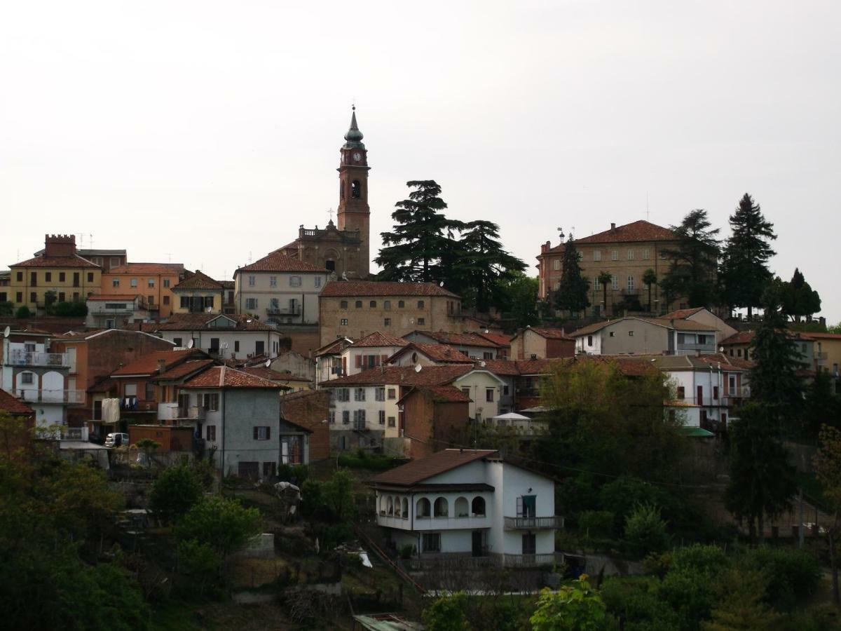 Casa Dei Ciliegi Castell'Alfero别墅 外观 照片