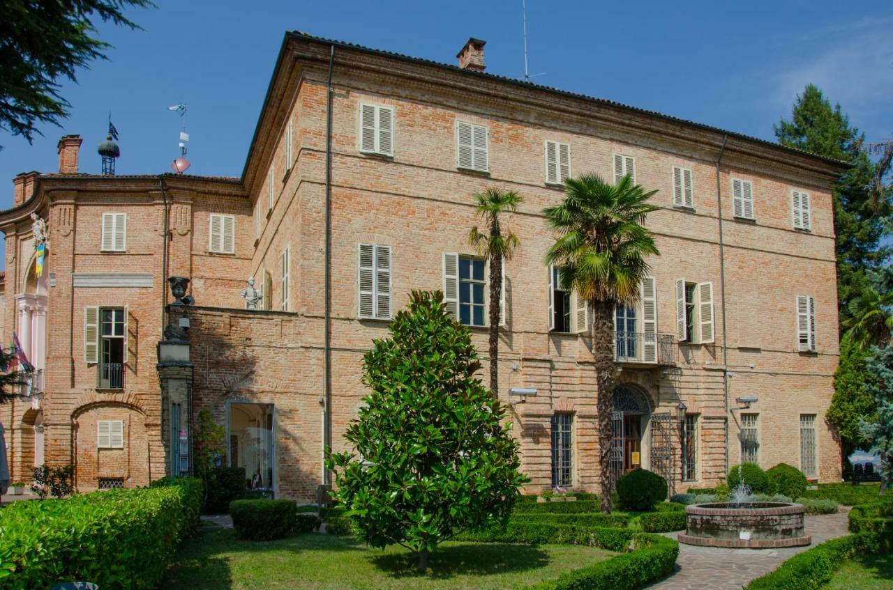 Casa Dei Ciliegi Castell'Alfero别墅 外观 照片