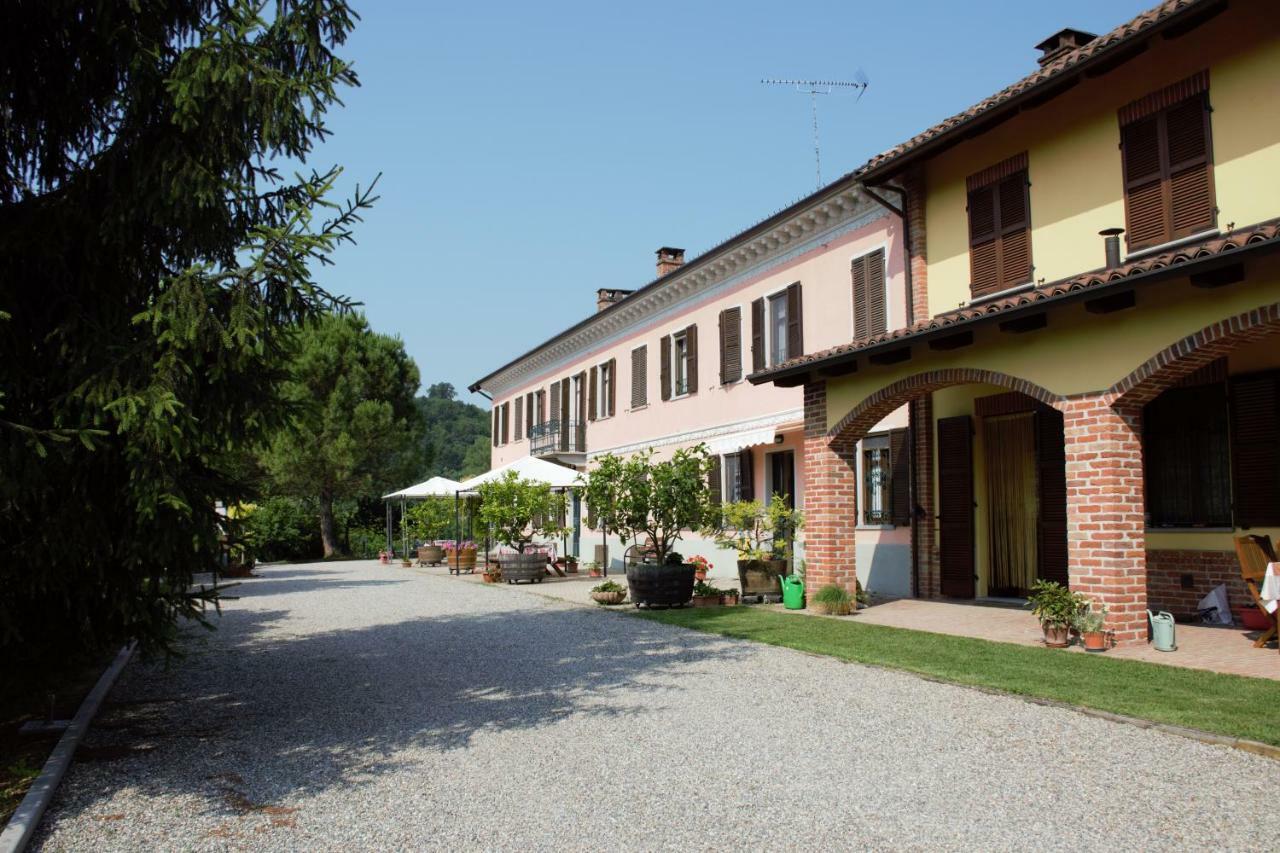Casa Dei Ciliegi Castell'Alfero别墅 外观 照片