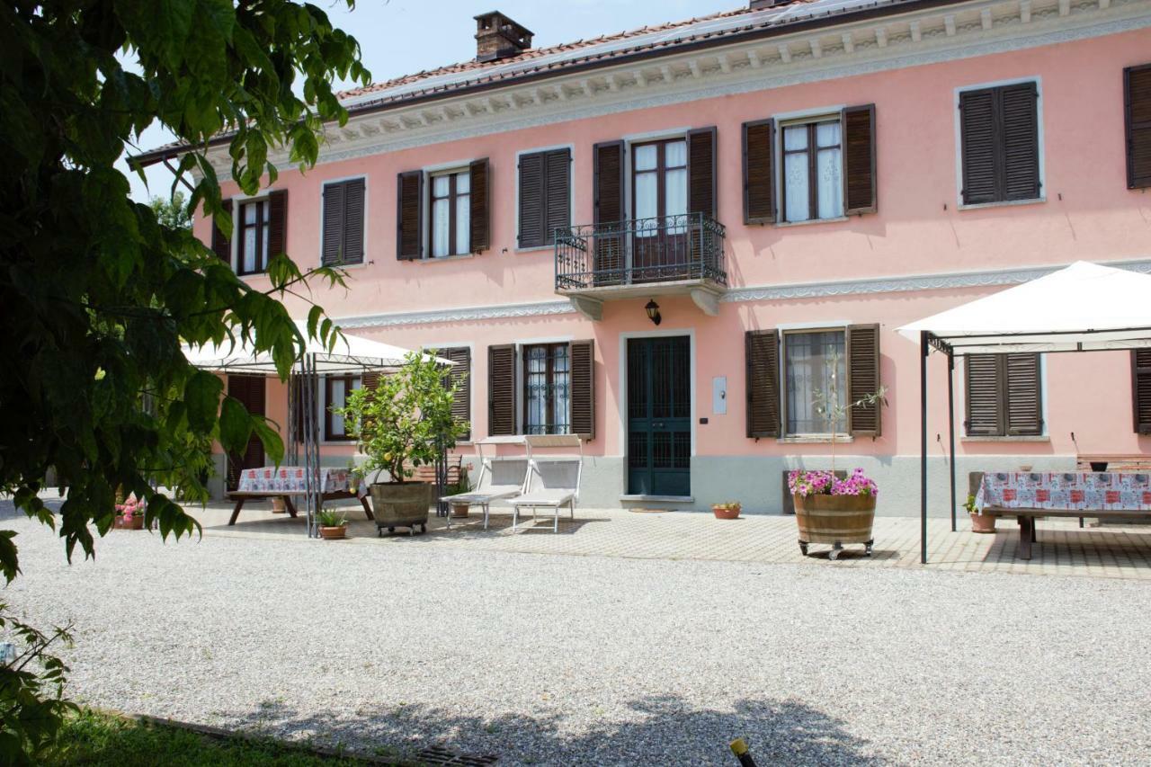 Casa Dei Ciliegi Castell'Alfero别墅 外观 照片