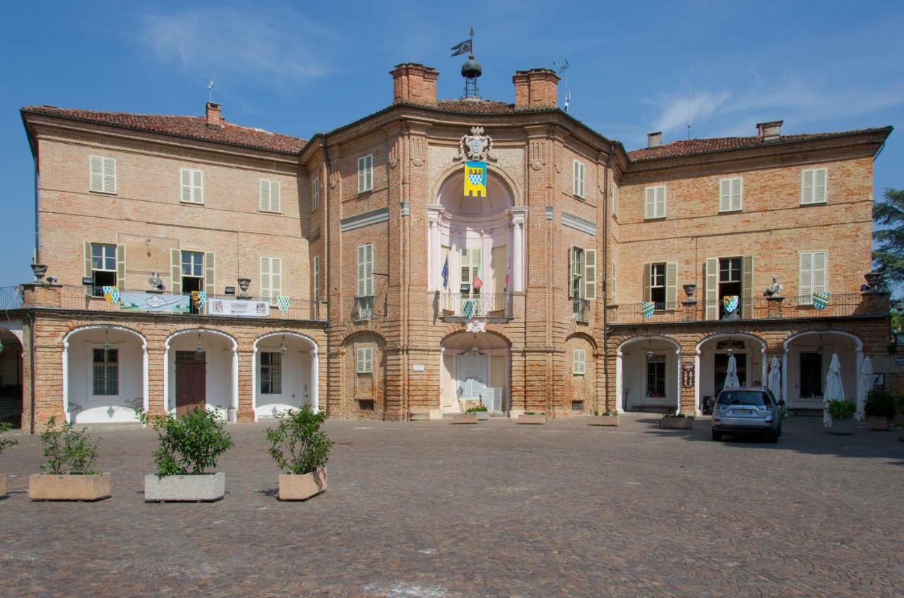 Casa Dei Ciliegi Castell'Alfero别墅 外观 照片