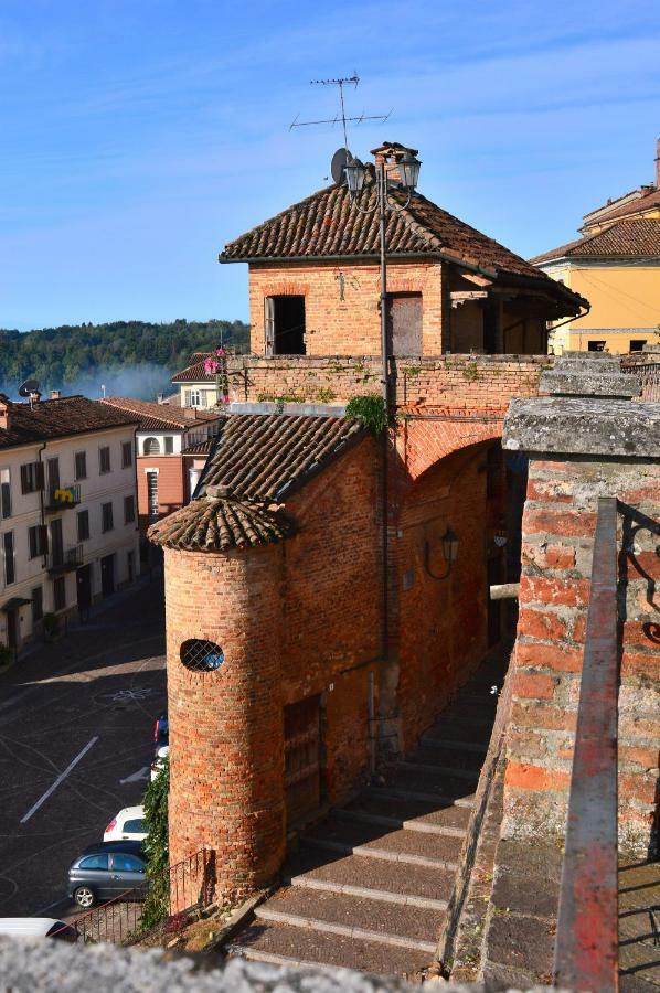 Casa Dei Ciliegi Castell'Alfero别墅 外观 照片