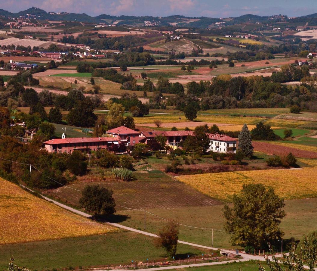 Casa Dei Ciliegi Castell'Alfero别墅 外观 照片