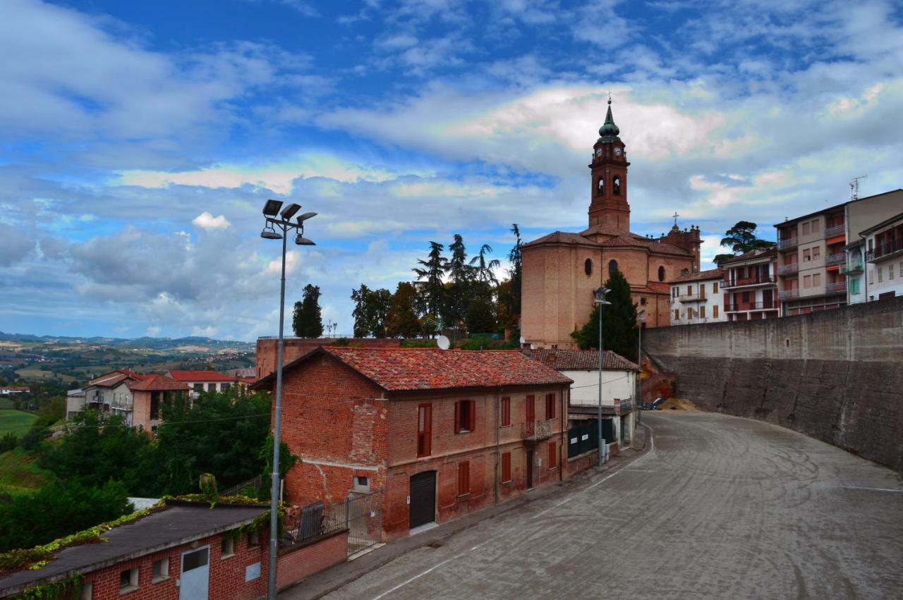 Casa Dei Ciliegi Castell'Alfero别墅 外观 照片