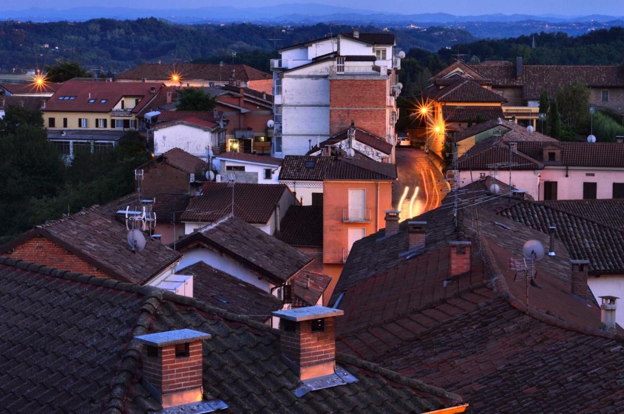 Casa Dei Ciliegi Castell'Alfero别墅 外观 照片